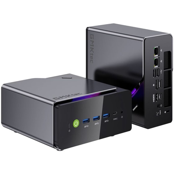 Desktop GMKtec K15 Mini (Intel Core Ultra 5-125U/16GB/1TB SSD/Iris Xe Graphics/Win11Pro) image 2