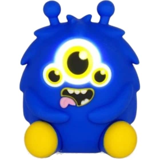 Ξύστρα Με Φως Legami Monster (1 Τεμάχιο) image 2