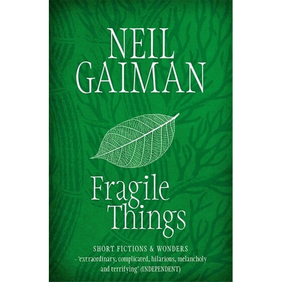 Fragile Things image 0