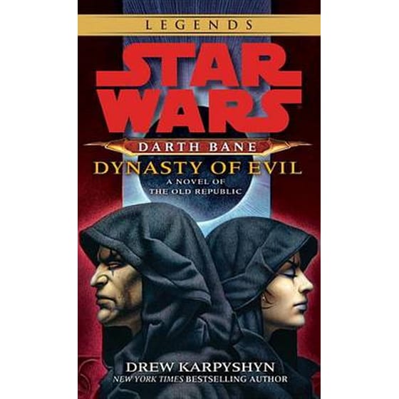 Dynasty of Evil: Star Wars Legends (Darth Bane) image 0