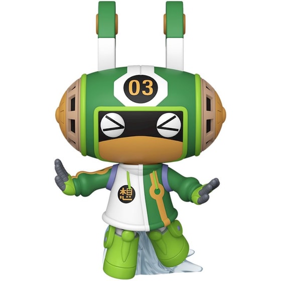 Funko Pop! One Piece - Edison #2135 image 0