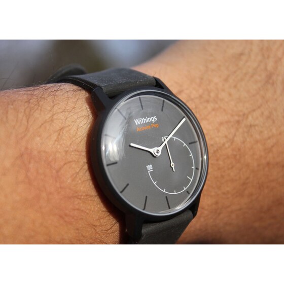 Activity Tracker Withings Activite Pop - Γκρι/Μαύρο image 2
