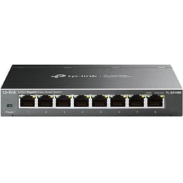 TP-Link TL-SG108E Network Smart Switch L2 Gigabit Ethernet (1000 Mbps) 8-Port