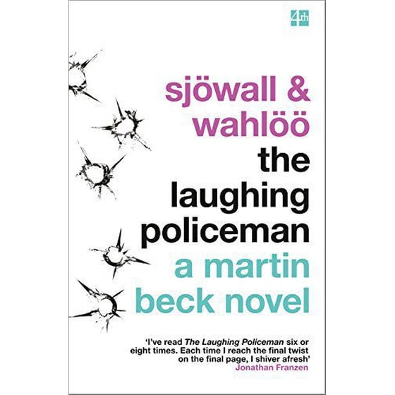 Laughing Policeman image 0