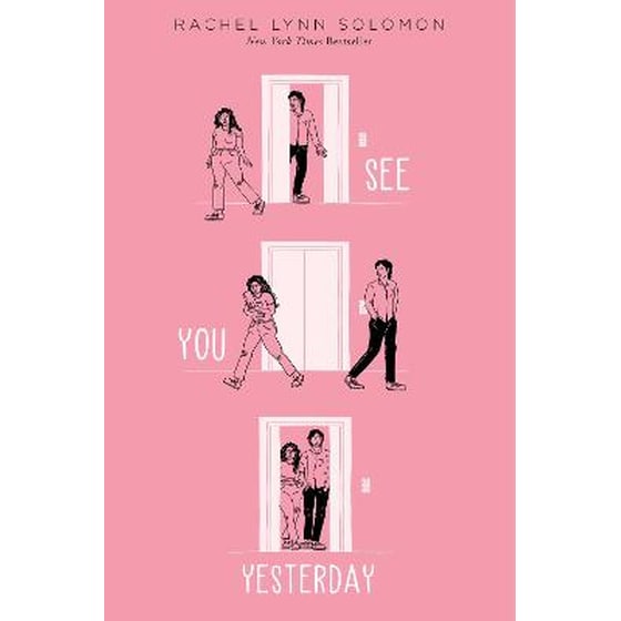 See You Yesterday image 0