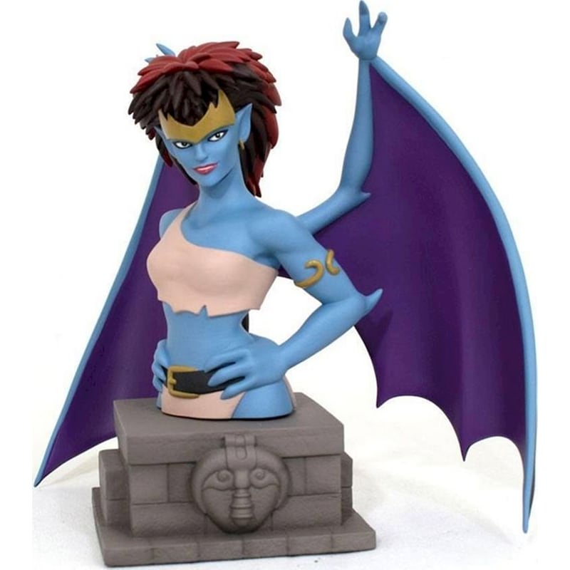 Φιγούρα DIAMOND SELECT TOYS LLC Gargoyles Demona (15cm) φωτογραφία