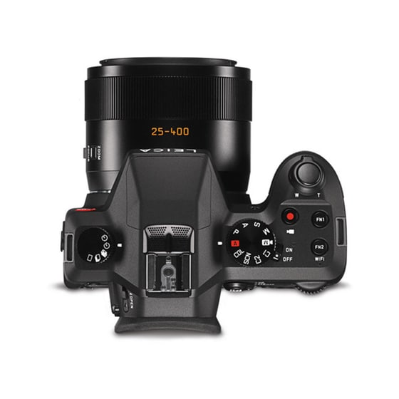 Compact Leica VLUX 114 - Μαύρο image 4