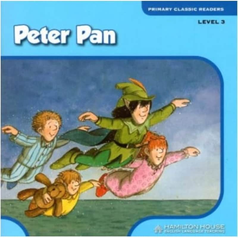 Hamilton Reader 3 – Peter Pan