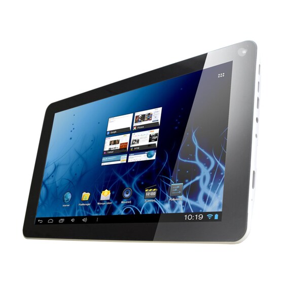 Bitmore LineTab 900Q - Tablet 9" 8GB Λευκό image 0
