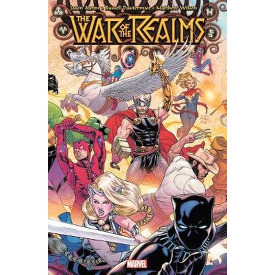 War Of The Realms image 0