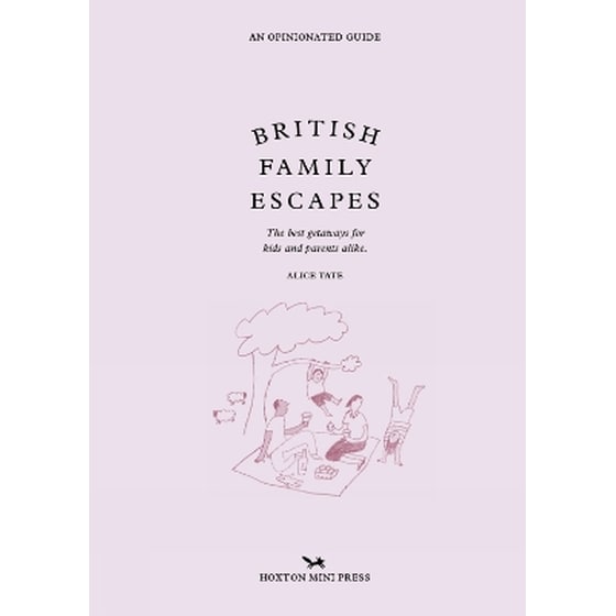 British Family Escapes image 0