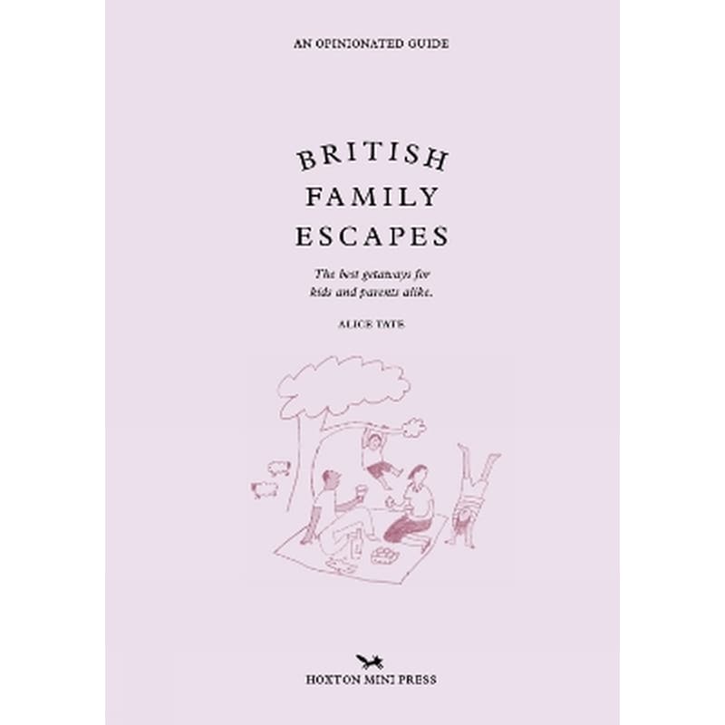 British Family Escapes