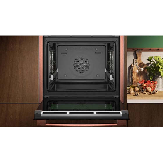 NEFF N 70 B29CR3AY0 Flex Design 71 lt Εντοιχιζόμενος Φούρνος Άνω Πάγκου image 2