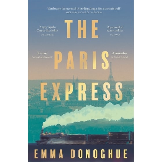 The Paris Express image 0