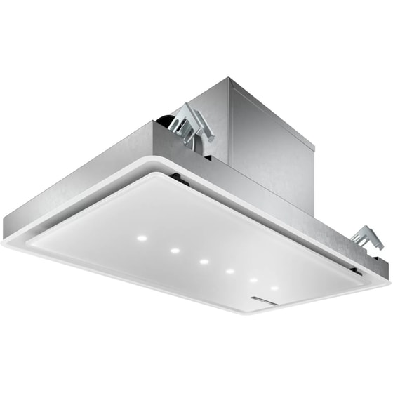 BOSCH DRC99PS20 Serie 8 90cm Λευκό Μηχανισμός Απορρόφησης image 1