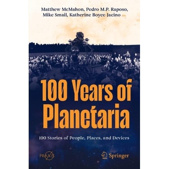 100 Years of Planetaria image 0