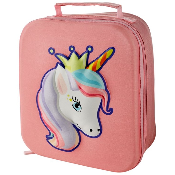 Τσαντάκι Φαγητού Coolbee Eva 3D Unicorn image 0