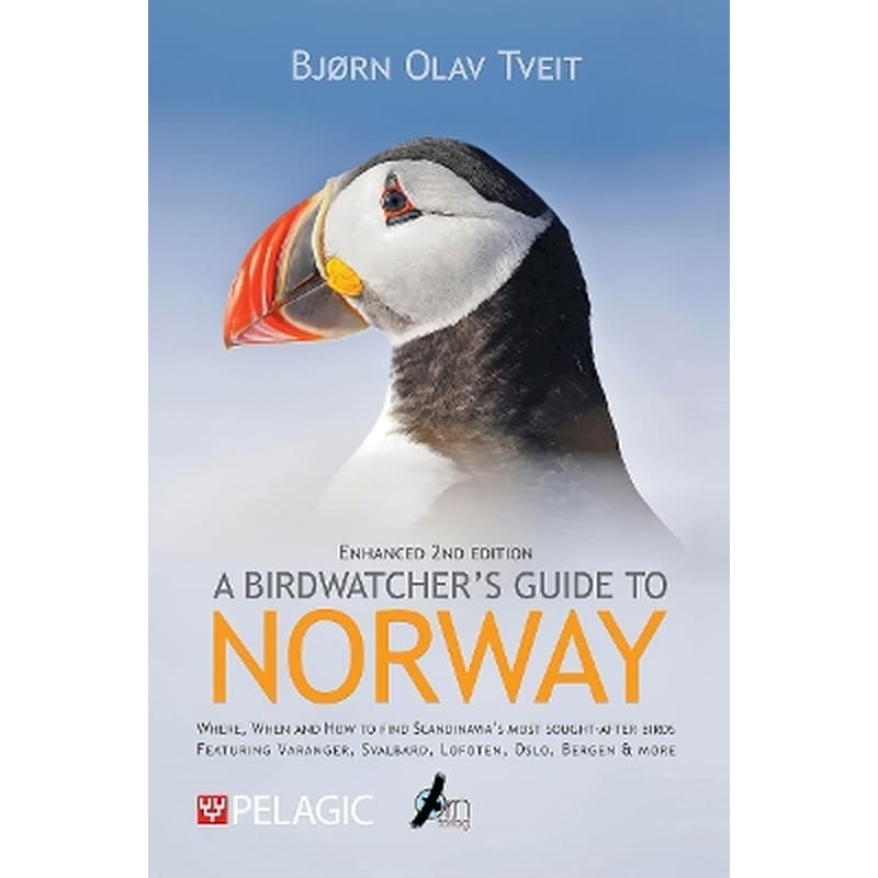 A Birdwatcher’s Guide to Norway