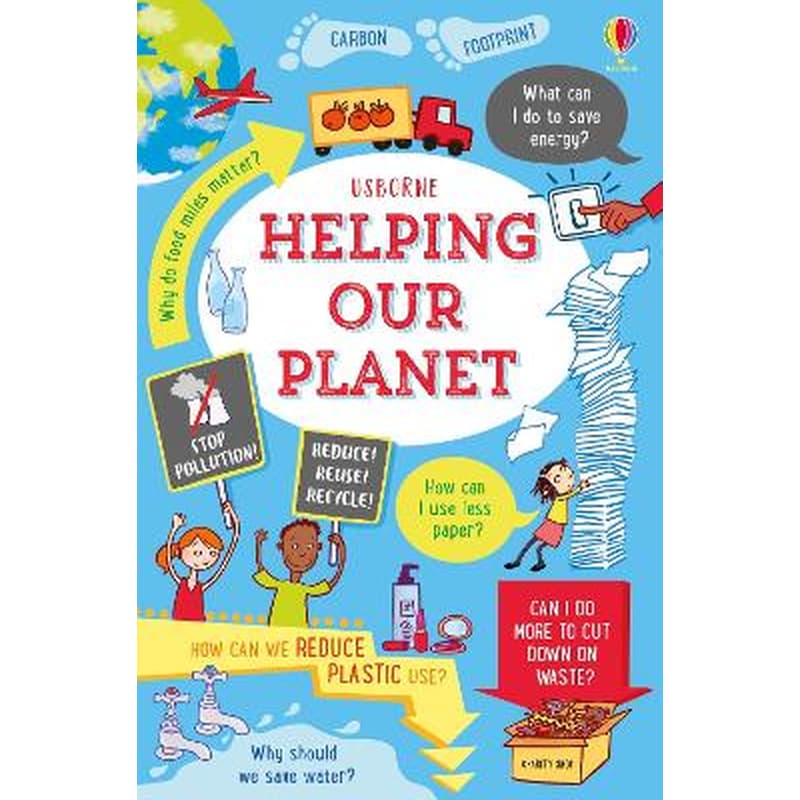 Helping Our Planet