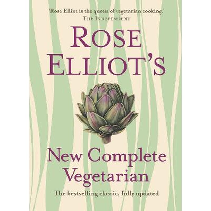 Rose Elliots New Complete Vegetarian
