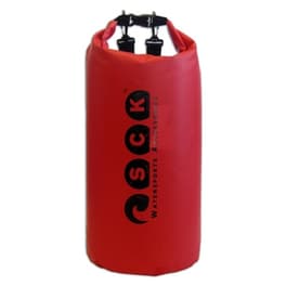 Αδιάβροχος Σάκος Με Ιμάντες Πλάτης 30l Κόκκινος