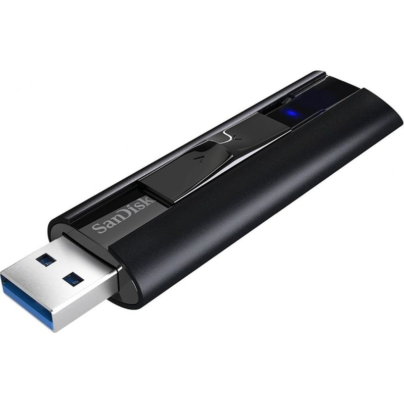 SANDISK Sandisk Extreme Pro 512gb Usb 3.1 (sdcz880-512g-g46) (σε 3 Άτοκες Ή 4 Εώς 36 Δόσεις)