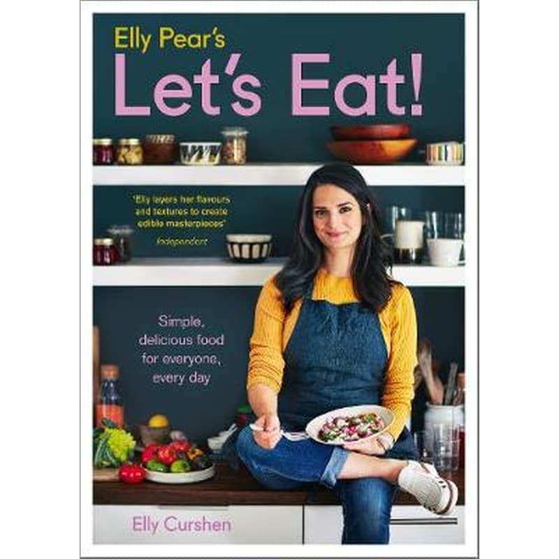 Elly Pears Lets Eat