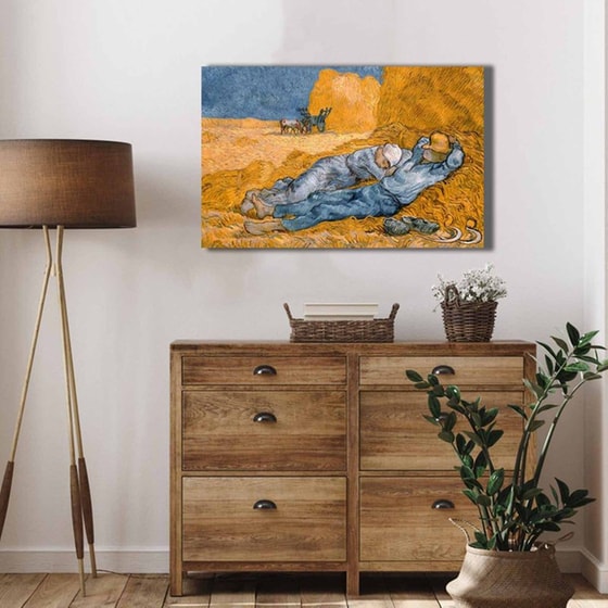 Μοντέρνος Πίνακας 24Mall Φιγούρες 45x70 cm image 1
