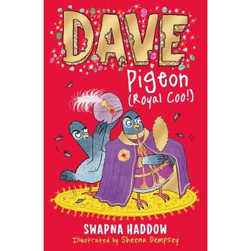 Dave Pigeon (Royal Coo!)