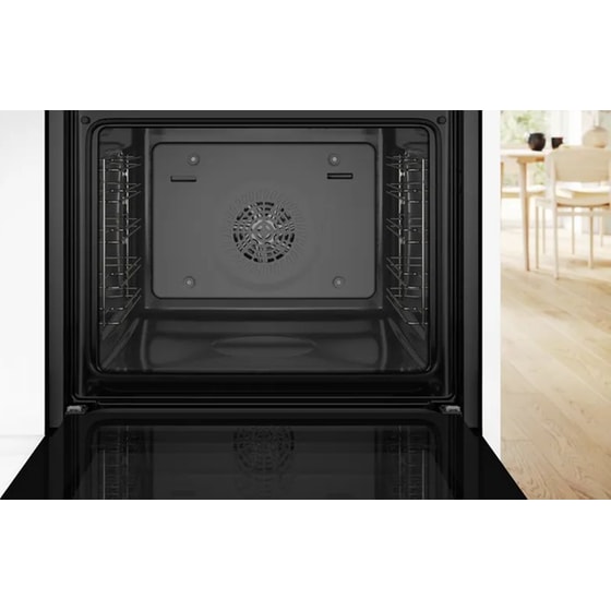 BOSCH HEG537BS4 71 Lt Inox Εντοιχιζόμενη Κουζίνα image 2