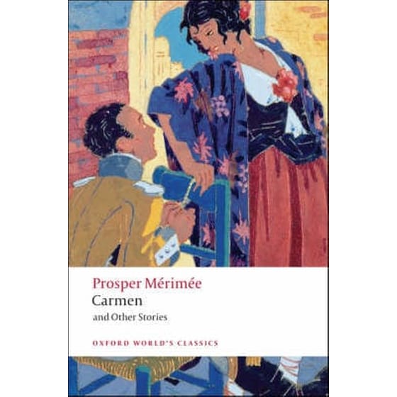 Carmen and Other Stories image 0