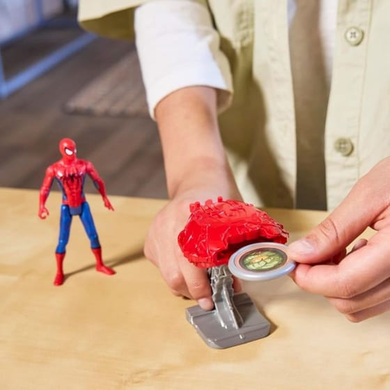 Hasbro Marvel Spiderman Venomversus Web City Showdown (G0737) image 7