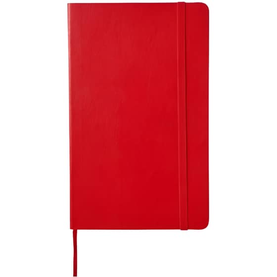 Σημειωματάριο Moleskine Scarlet Ριγέ Κόκκινο Small (1 Τεμάχιο) image 2