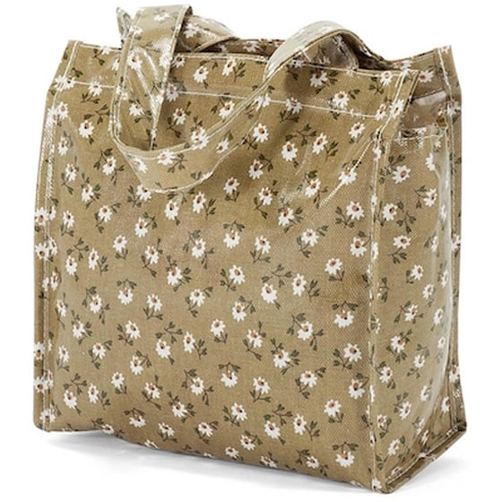 Τσάντα Shopping Benzi Λαδί image 0