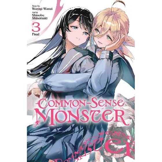 Common-Sense Monster, Vol. 3 image 0