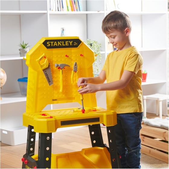 Παιδικός Πάγκος Εργασιών Stanley Jr. image 4