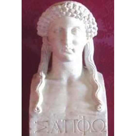 Sappho, Twelve Poems image 1