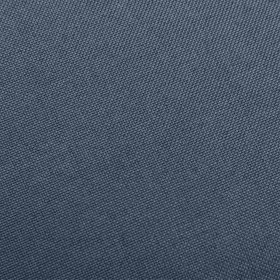 Κουνιστή Πολυθρόνα VidaXL από Ύφασμα - Μπλε image 6