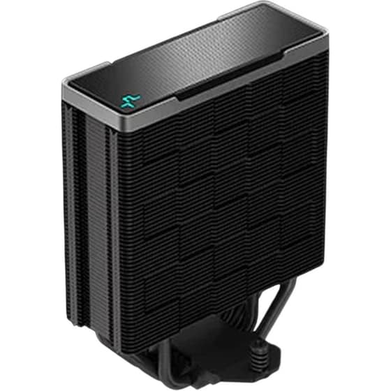 Ψύκτρα επεξεργαστή Deepcool AK400 Zero Dark 120mm image 4