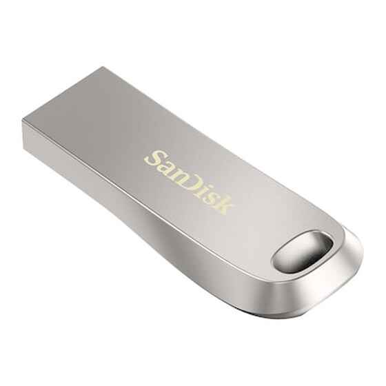 Sandisk Ultra Luxe 256GB USB 3.1 Stick Ασημί image 1