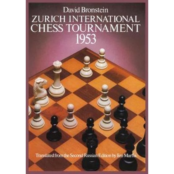 International Chess Tournament 1953- Zurich image 0