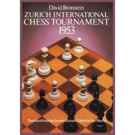 International Chess Tournament 1953- Zurich