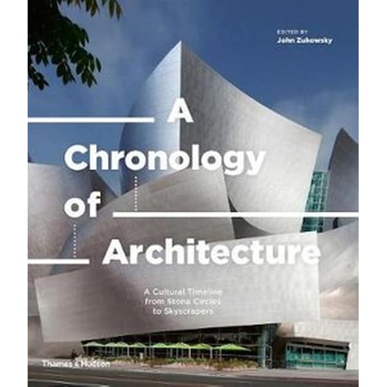 Chronology of Architecture image 0
