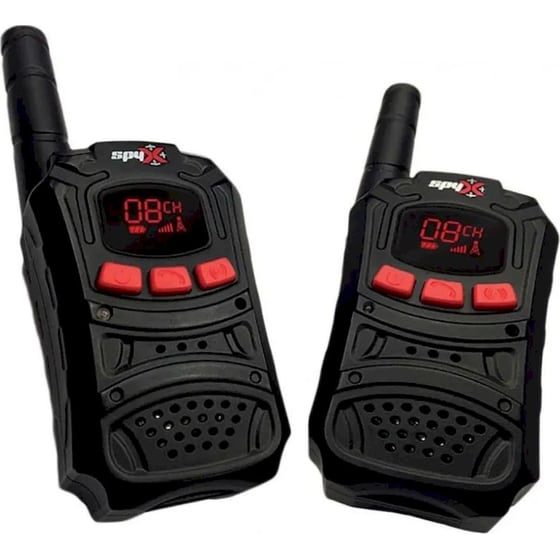 Just Toys Κατασκοπευτικά Εργαλεία Spy X Walkie Talkies (10526) image 1