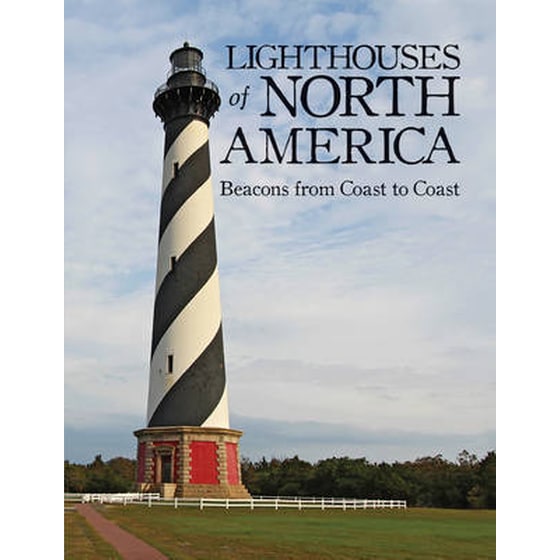 Lighthouses of North America: Beacons from Coast to Coast image 0