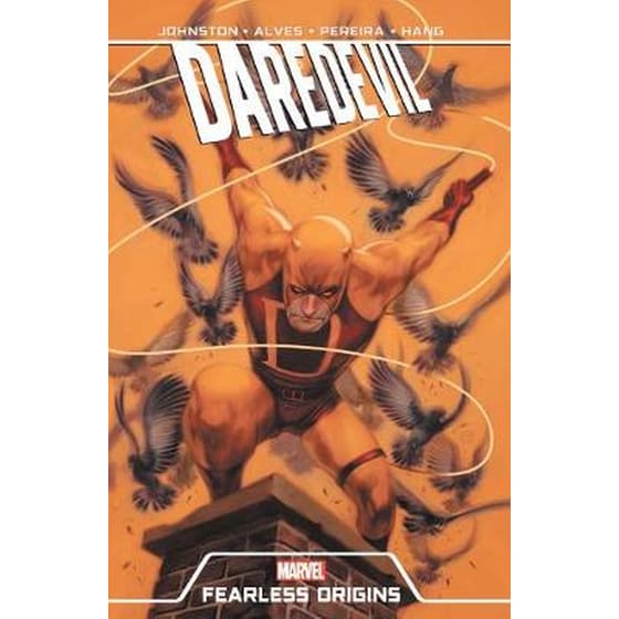 Daredevil: Fearless Origins image 0