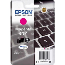 Epson C13T07U340 Ματζέντα Μελάνι Εκτυπωτή