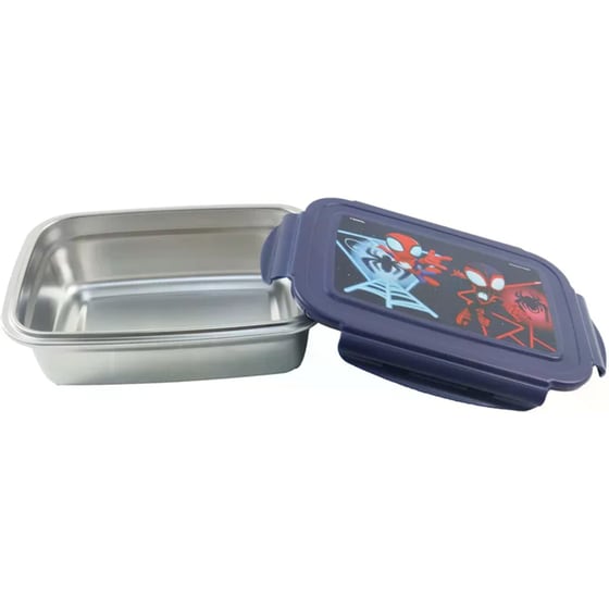 Φαγητοδοχείο Gim Stainless Steel Spidey 680ml image 1