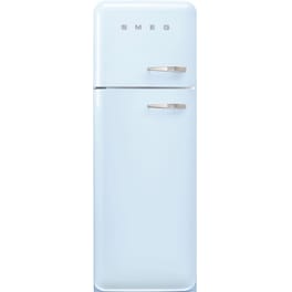 SMEG FAB30LPB5 294 Lt Σιελ Δίπορτο Ψυγείο