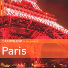 The Music Of Paris. The Rough Guide